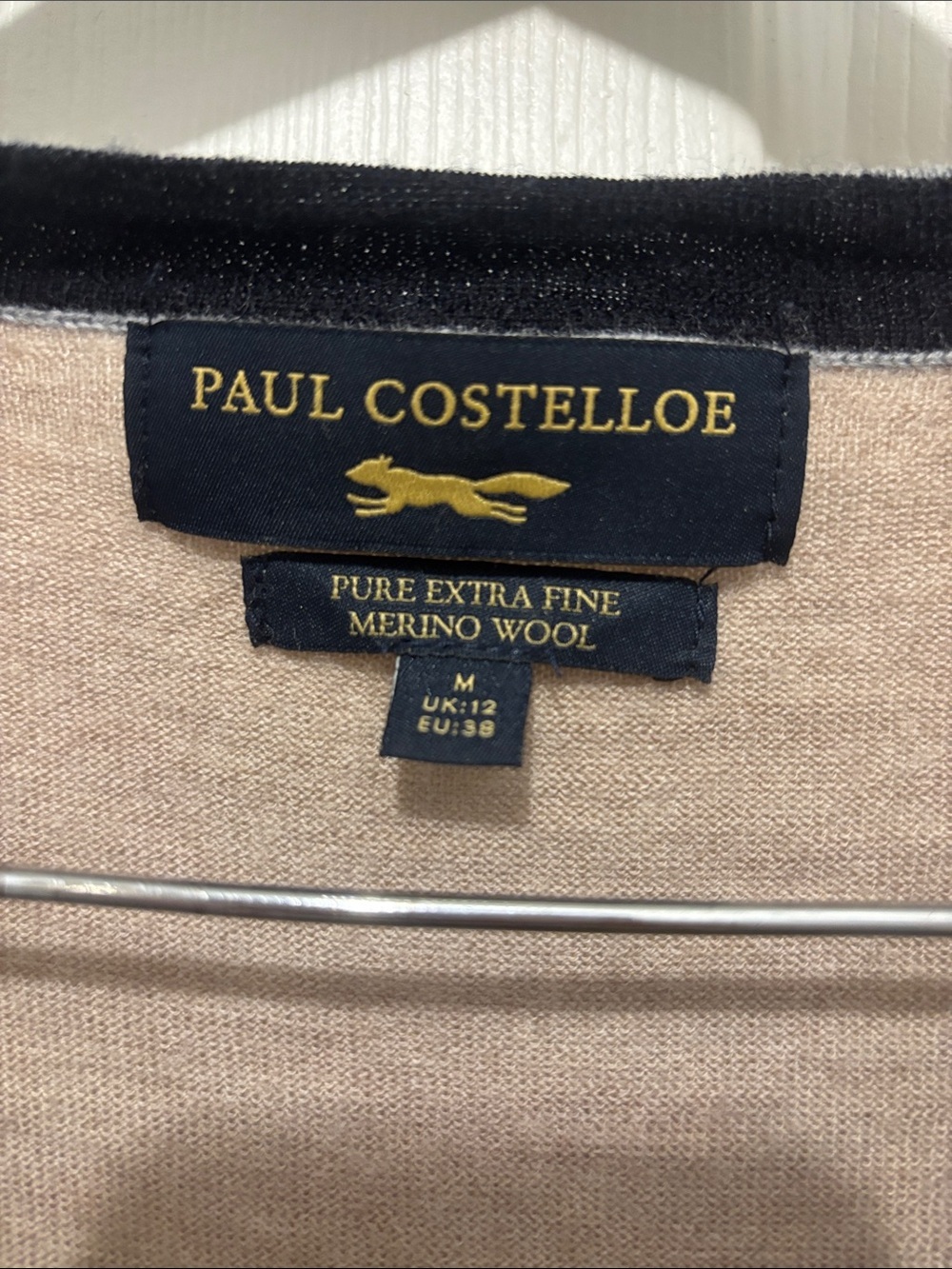 Paul costelleo woold cardigan - Picture 4 of 6